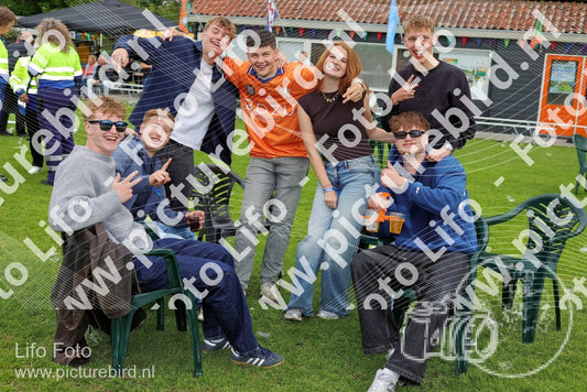 Evenement foto: Serie 101