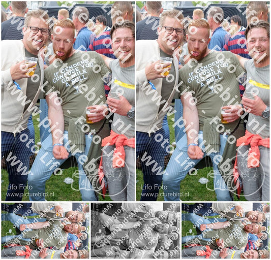 Evenement foto: Serie 101