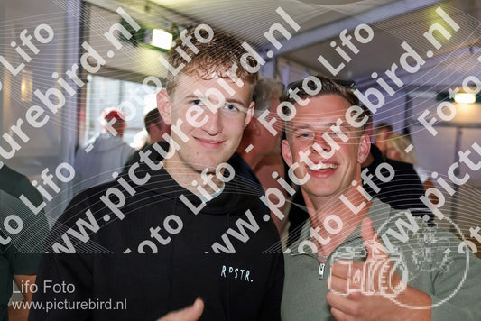 Evenement foto: Serie 101