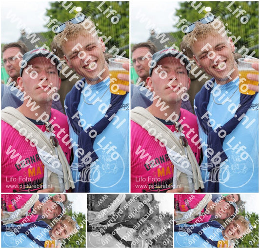 Evenement foto: Serie 101