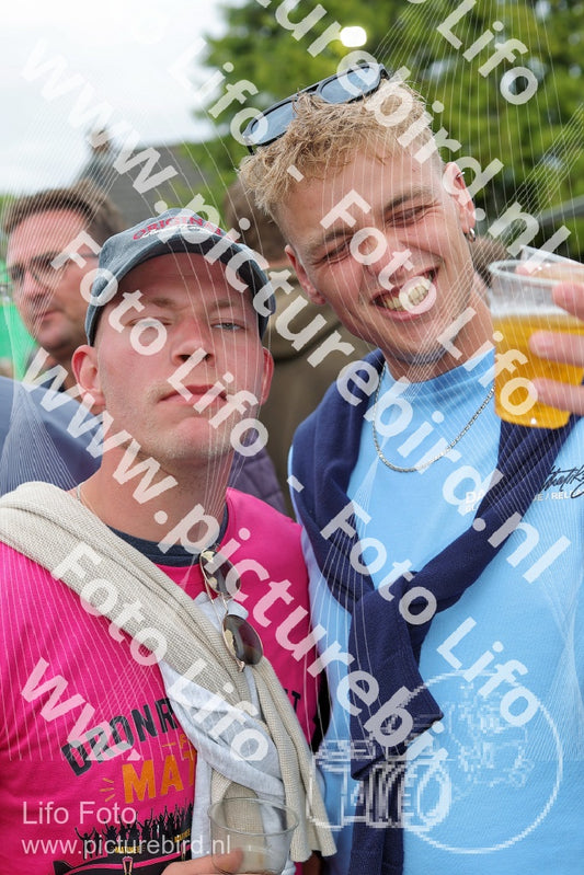 Evenement foto: Serie 101
