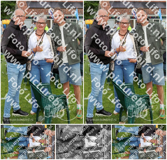 Evenement foto: Serie 101