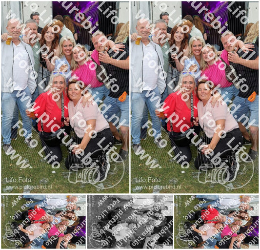 Evenement foto: Serie 101