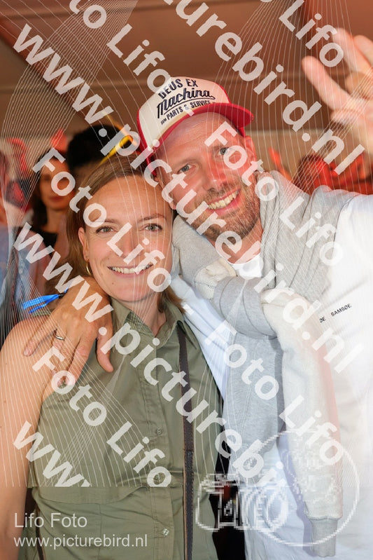 Evenement foto: Serie 101