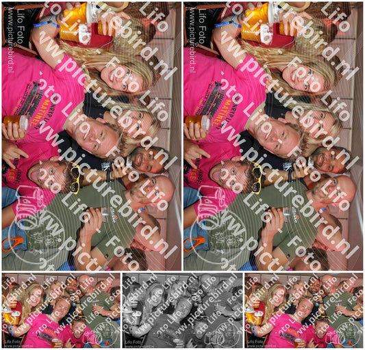 Evenement foto: Serie 101
