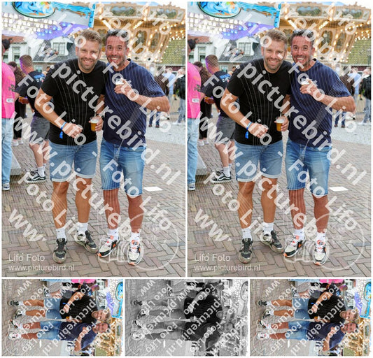 Evenement foto: Serie 101