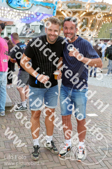 Evenement foto: Serie 101