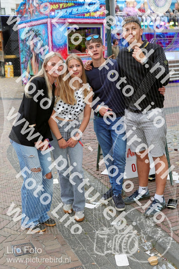 Evenement foto: Serie 101