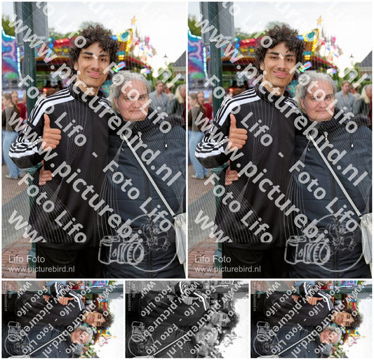 Evenement foto: Serie 101