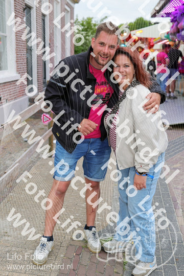 Evenement foto: Serie 101