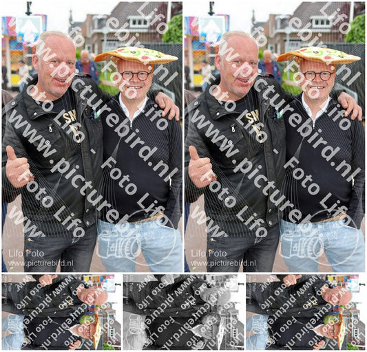 Evenement foto: Serie 101
