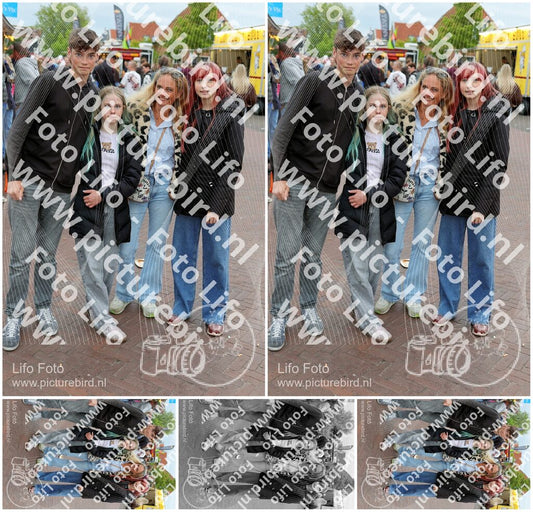 Evenement foto: Serie 101