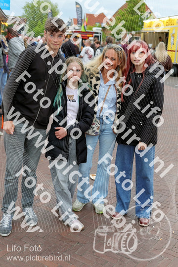 Evenement foto: Serie 101