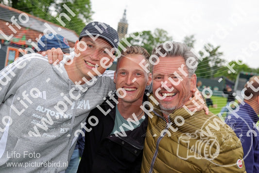 Evenement foto: Serie 101