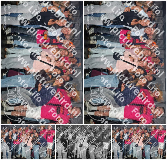 Evenement foto: Serie 101