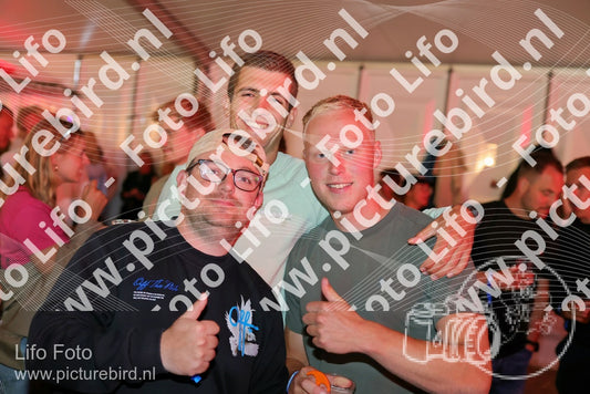 Evenement foto: Serie 101