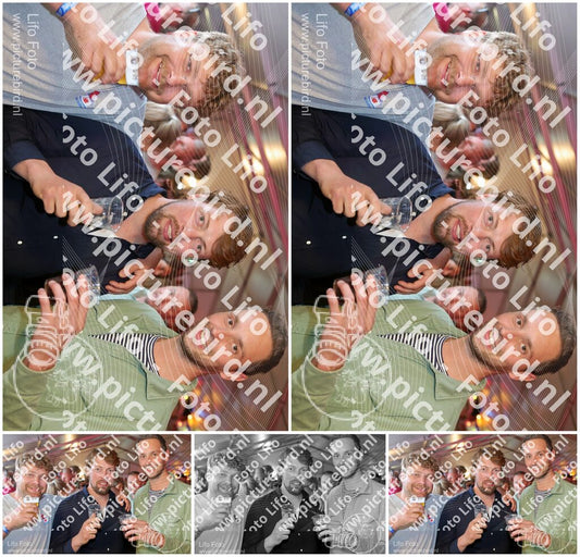 Evenement foto: Serie 101