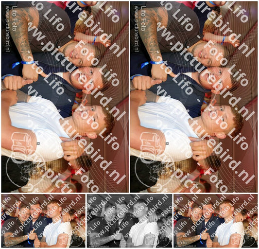 Evenement foto: Serie 101