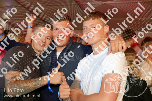 Evenement foto: Serie 101