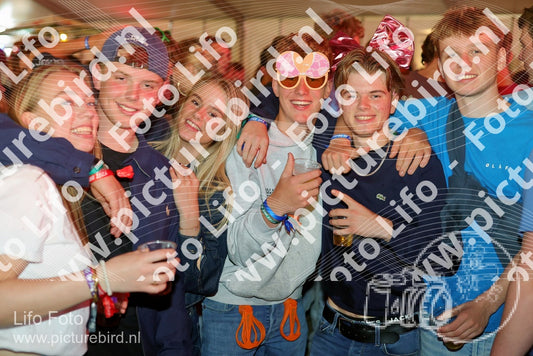 Evenement foto: Serie 101