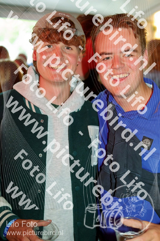 Evenement foto: Serie 101