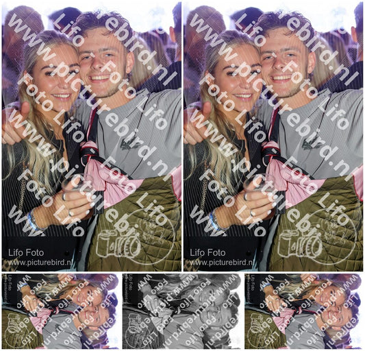 Evenement foto: Serie 102