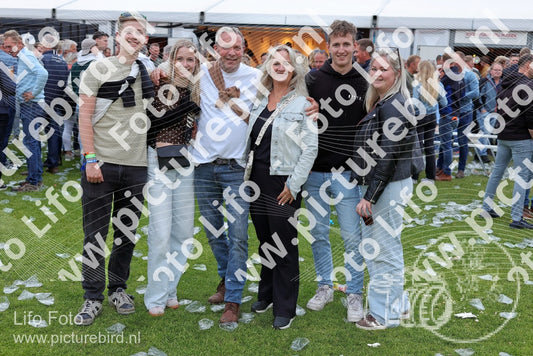 Evenement foto: Serie 102