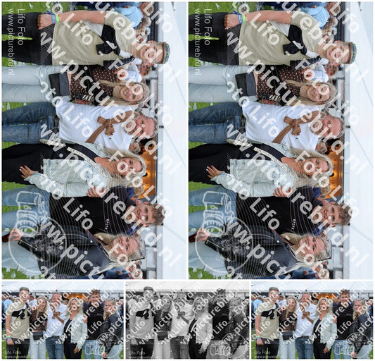 Evenement foto: Serie 102