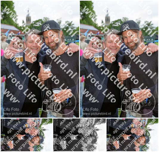 Evenement foto: Serie 102