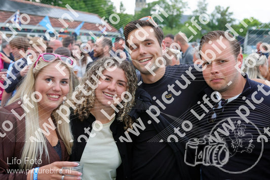 Evenement foto: Serie 102