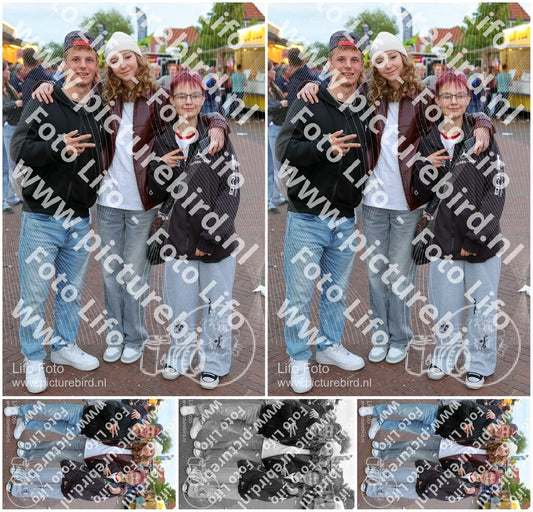 Evenement foto: Serie 102