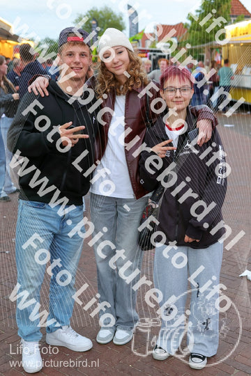 Evenement foto: Serie 102