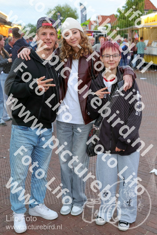 Evenement foto: Serie 102