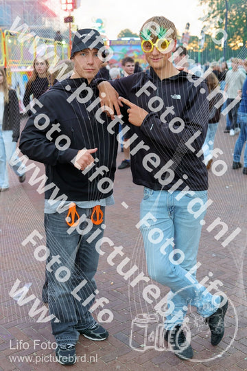 Evenement foto: Serie 102