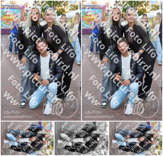 Evenement foto: Serie 102