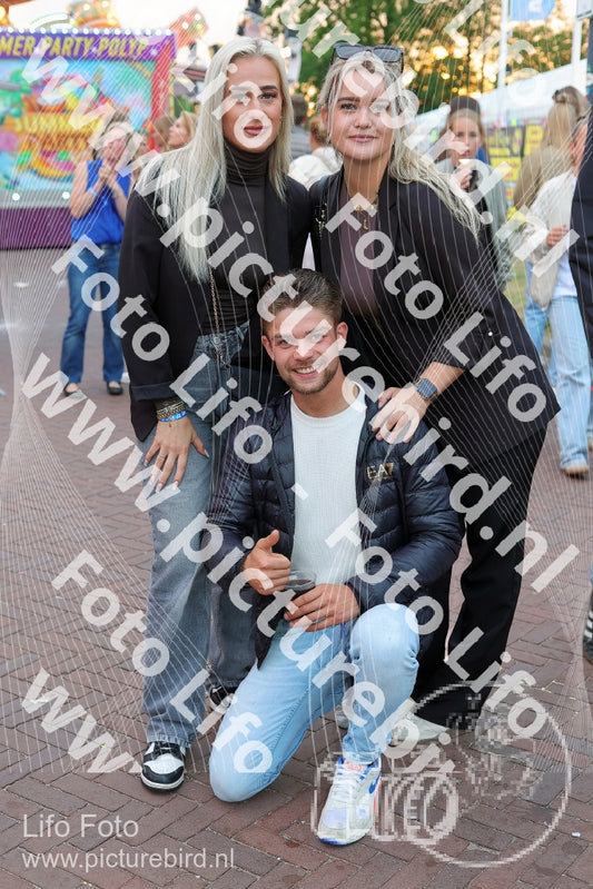 Evenement foto: Serie 102