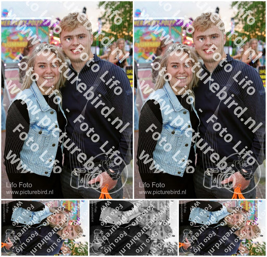 Evenement foto: Serie 102