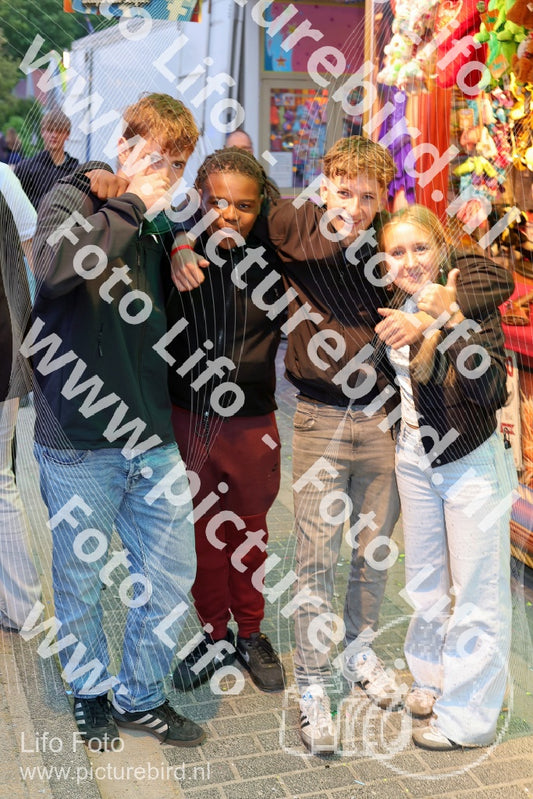 Evenement foto: Serie 102