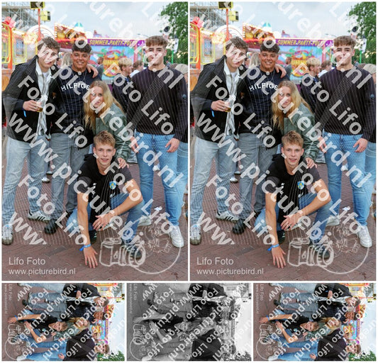 Evenement foto: Serie 102