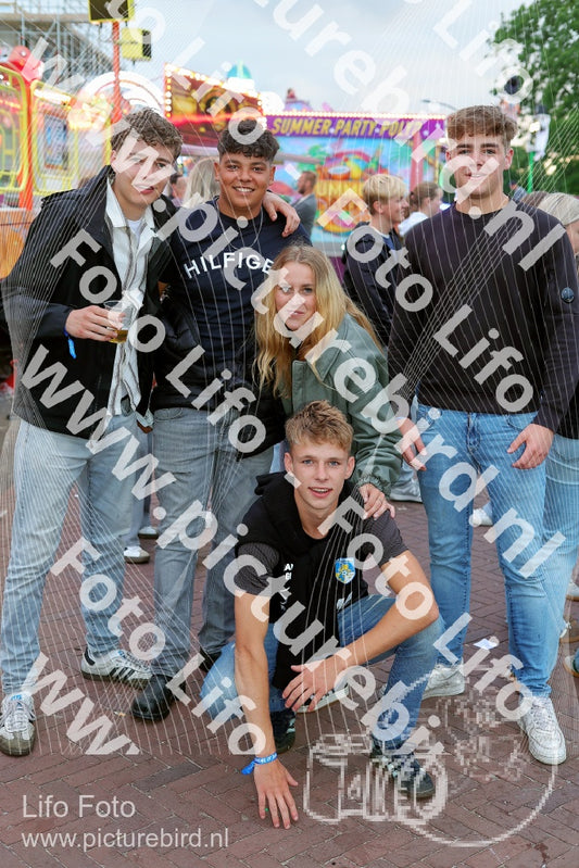 Evenement foto: Serie 102