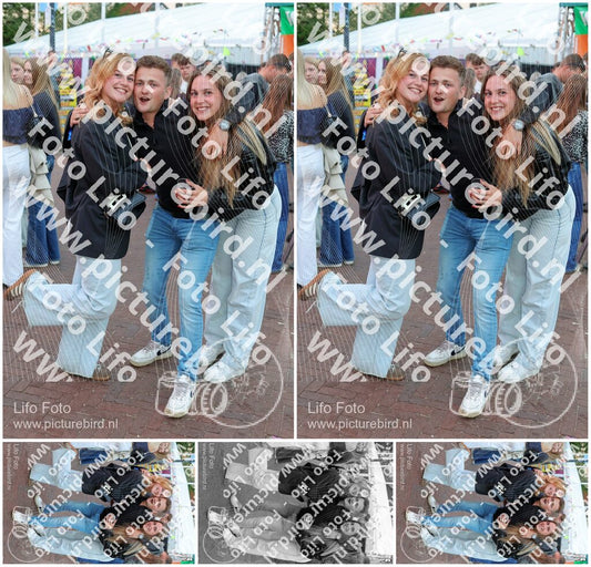Evenement foto: Serie 102