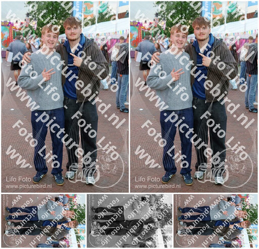 Evenement foto: Serie 102