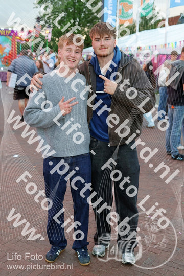 Evenement foto: Serie 102