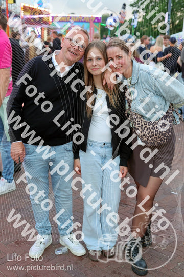 Evenement foto: Serie 102