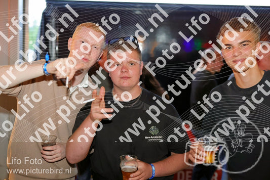 Evenement foto: Serie 102
