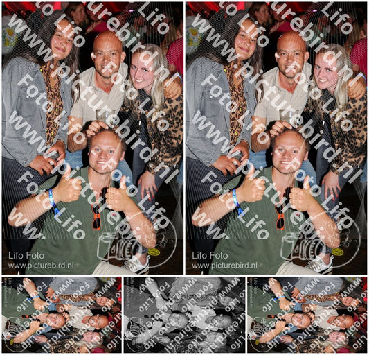 Evenement foto: Serie 102