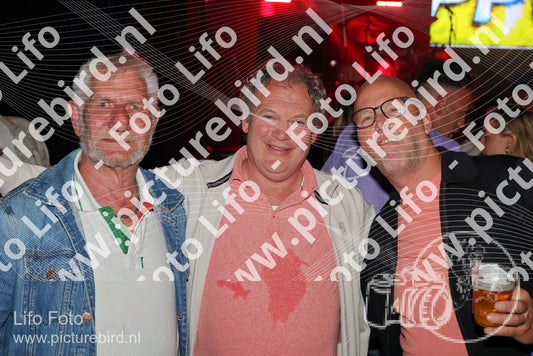 Evenement foto: Serie 102