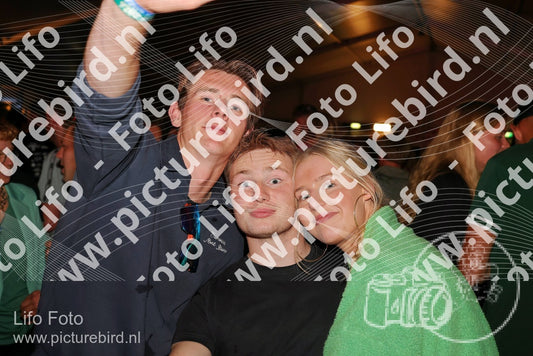 Evenement foto: Serie 102