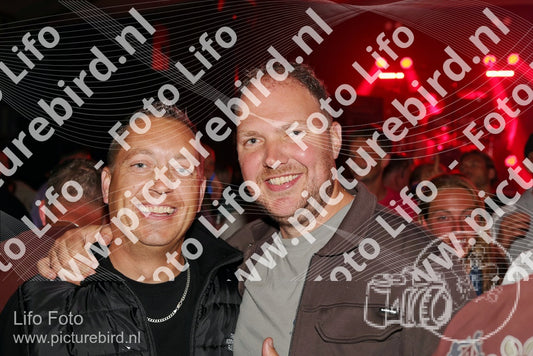 Evenement foto: Serie 102