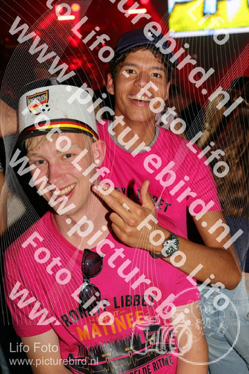 Evenement foto: Serie 102
